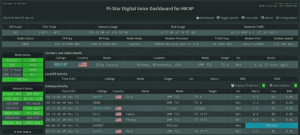 Nuova Dashboard per pi-star